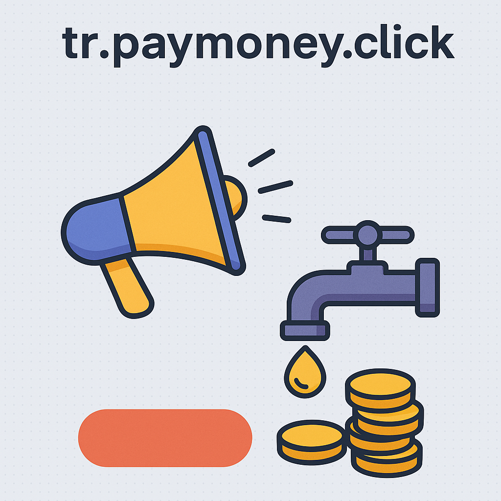 Link Kısaltarak Nasıl Para Kazanılır? (2025 Rehberi) – Türkiye Odaklı Stratejiler + Güncel Oranlar