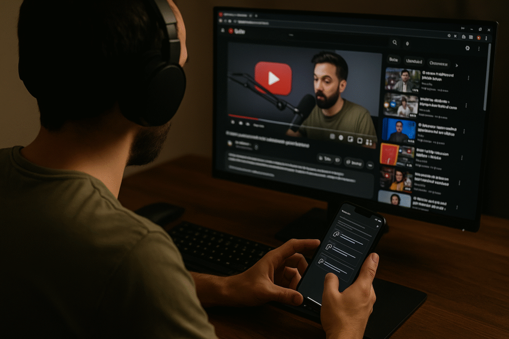 YouTube Açıklamalarıyla Link Kısaltarak Para Kazanma (2025 Güncel Yöntem)