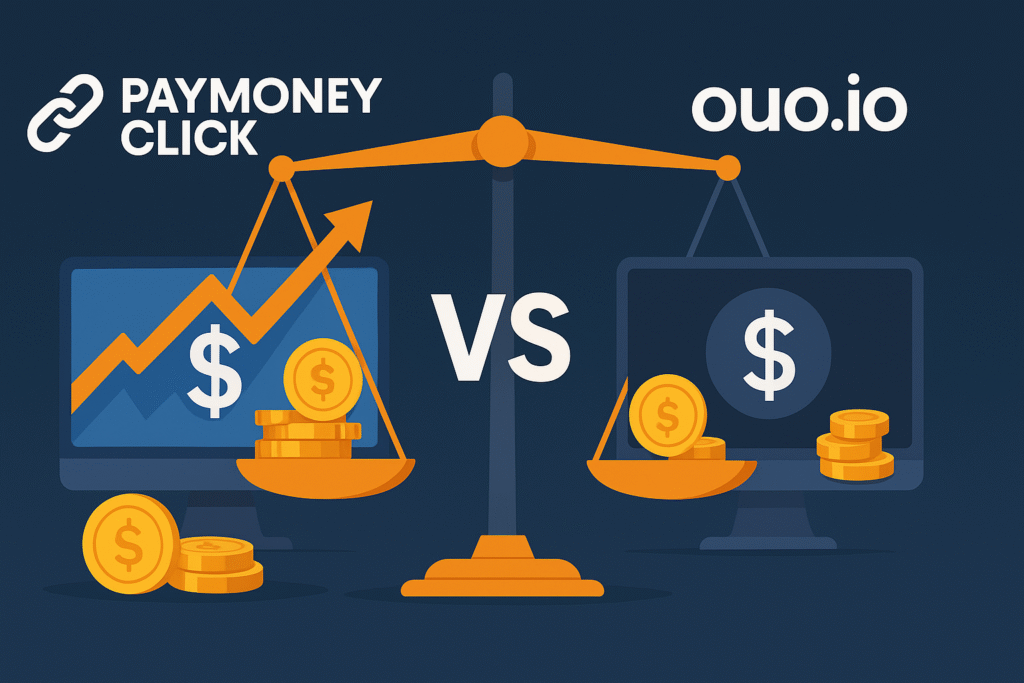 Paymoney Click mi? Ouo.io mu? – Detaylı Karşılaştırma