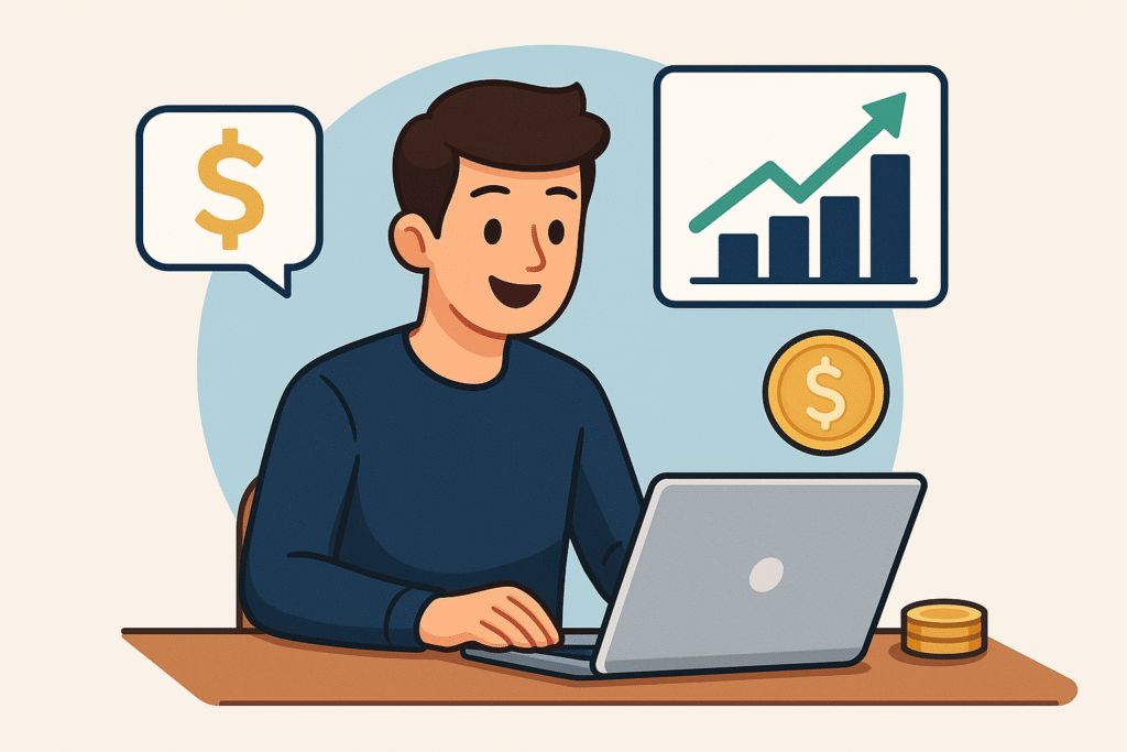 Yeni Başlayanlar İçin En Hızlı Kazanç Yöntemleri