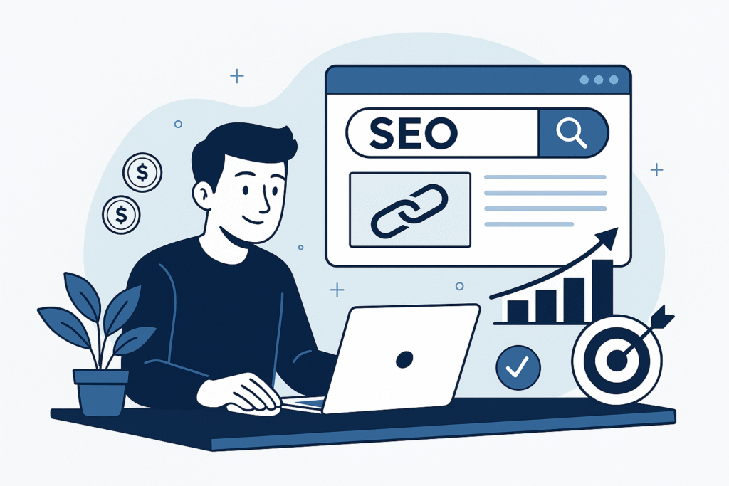 Paymoney Click ve SEO Uyumlu Link Paylaşımı Taktikleri